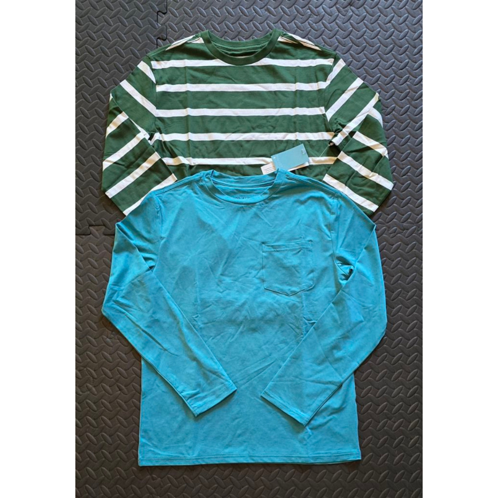 Size L Back to School Bundle! 2 for $25. Super soft stitch fix brands.